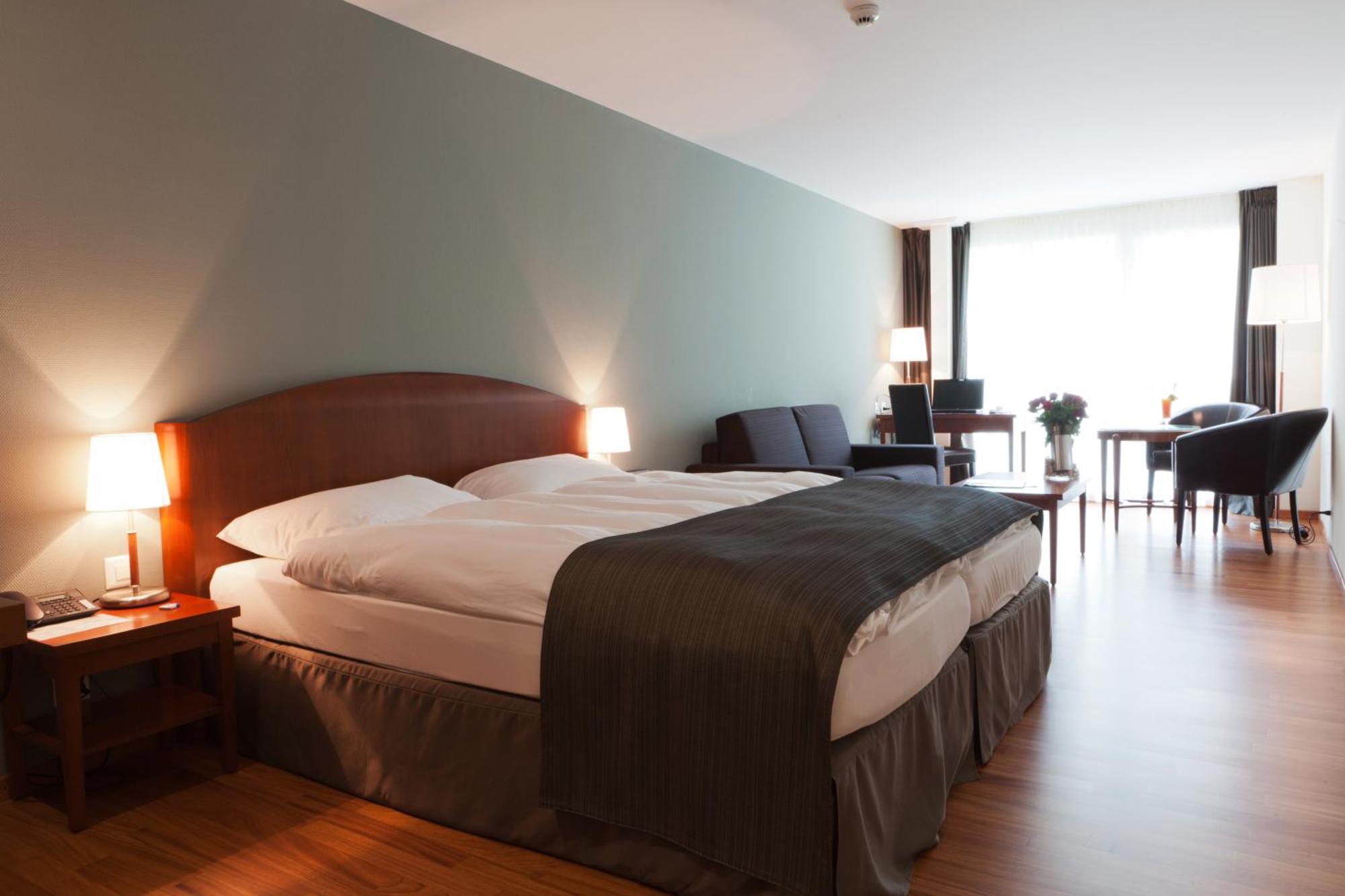 Hotel Rallye & Entrees Aux Bains De La Gruyere Bulle Eksteriør bilde