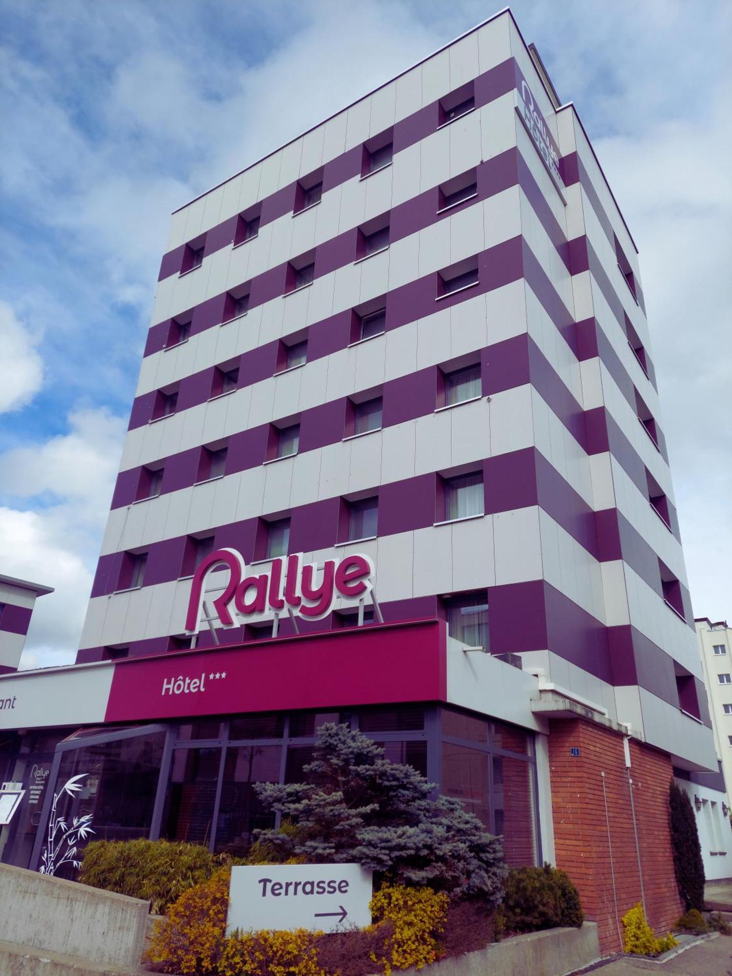 Hotel Rallye & Entrees Aux Bains De La Gruyere Bulle Eksteriør bilde