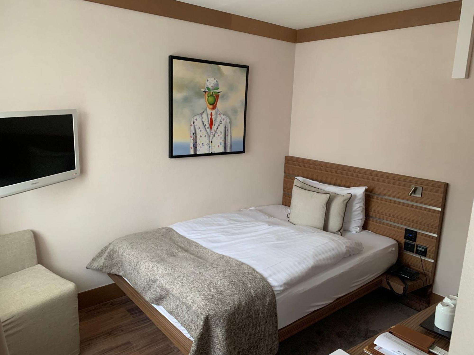 Hotel Rallye & Entrees Aux Bains De La Gruyere Bulle Eksteriør bilde