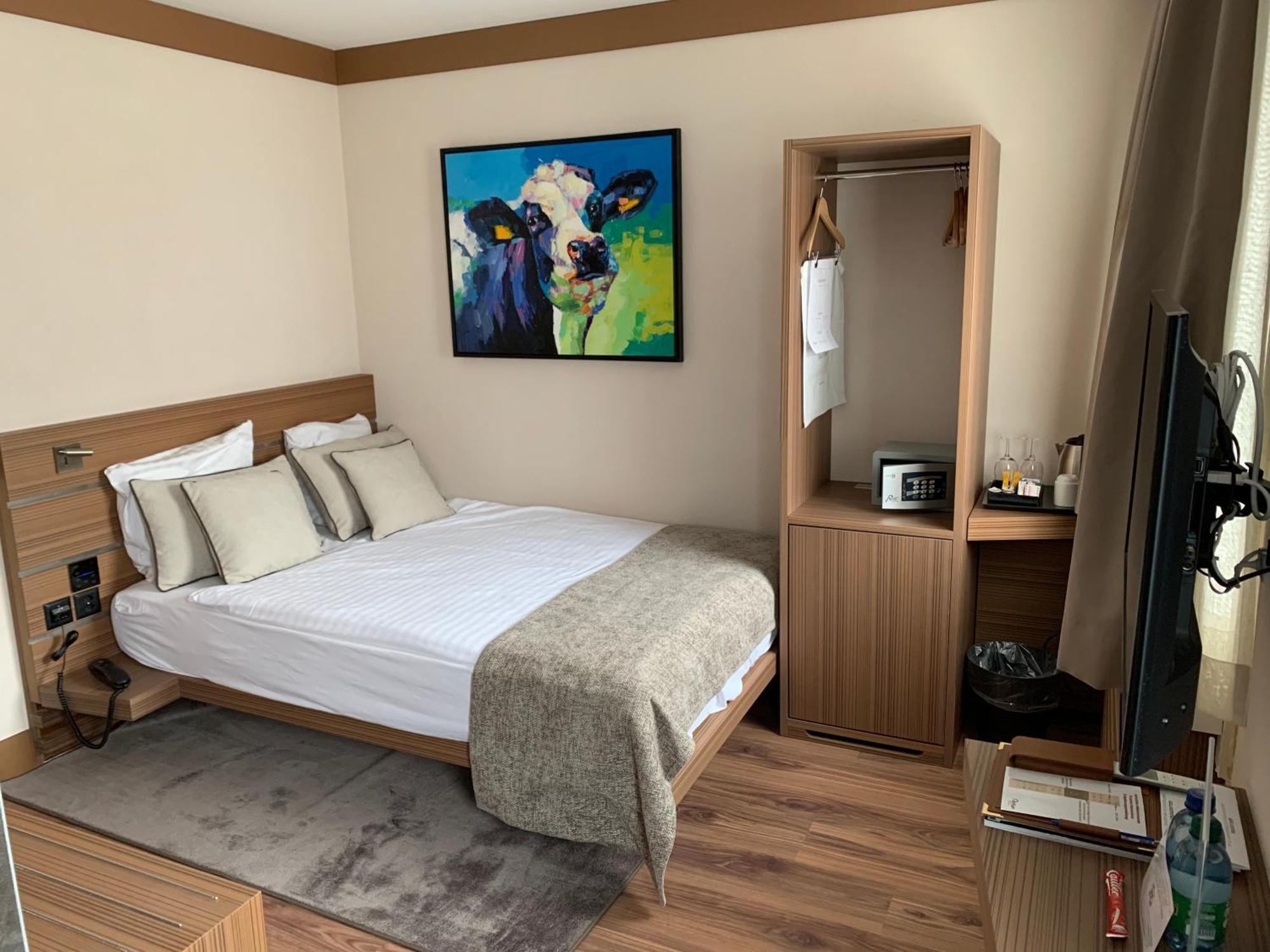 Hotel Rallye & Entrees Aux Bains De La Gruyere Bulle Eksteriør bilde